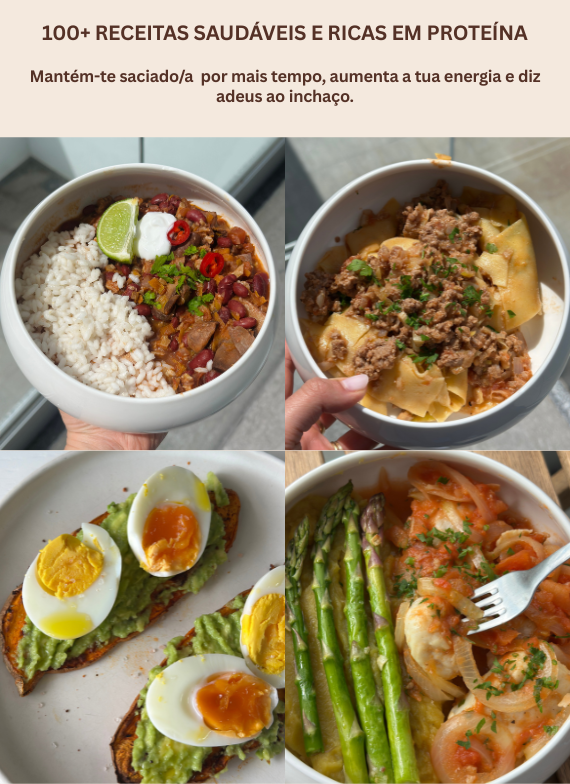 🇵🇹 Come Bem Sente-te Melhor (Livro de Receitas Digital) 🇵🇹